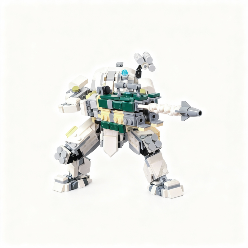 140 peças MOC Creator Quad Roc - Kids Toys Quad avaliação e preço