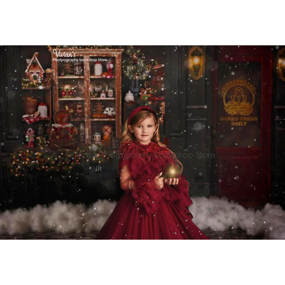 Loja de pão de gengibre natal  - Kids Toys Shop avaliação e preço