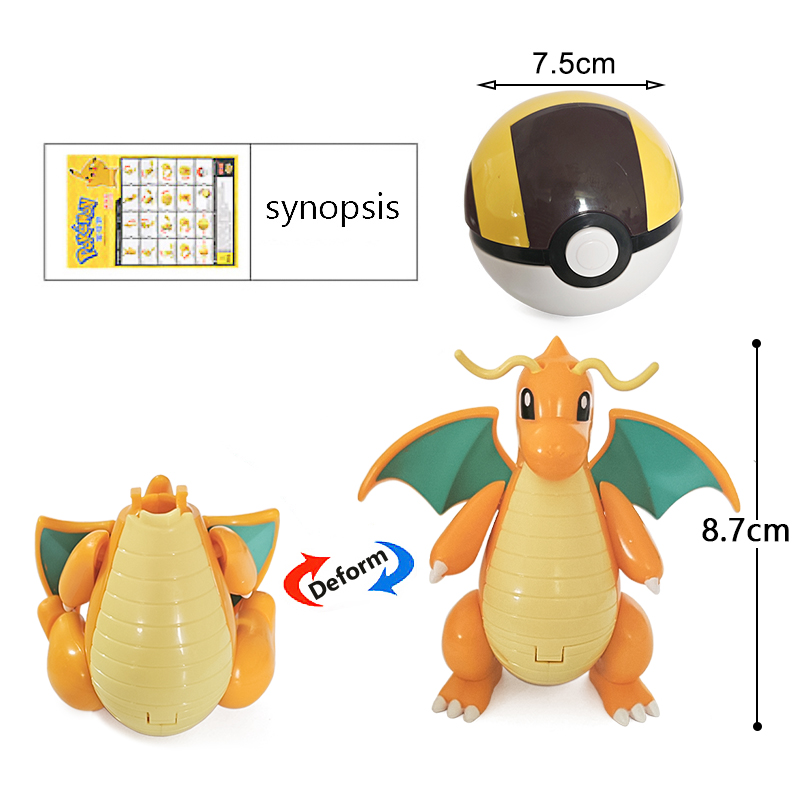Figuras de Anime Pokémon Autên - Kids Toys Under £5 avaliação e preço