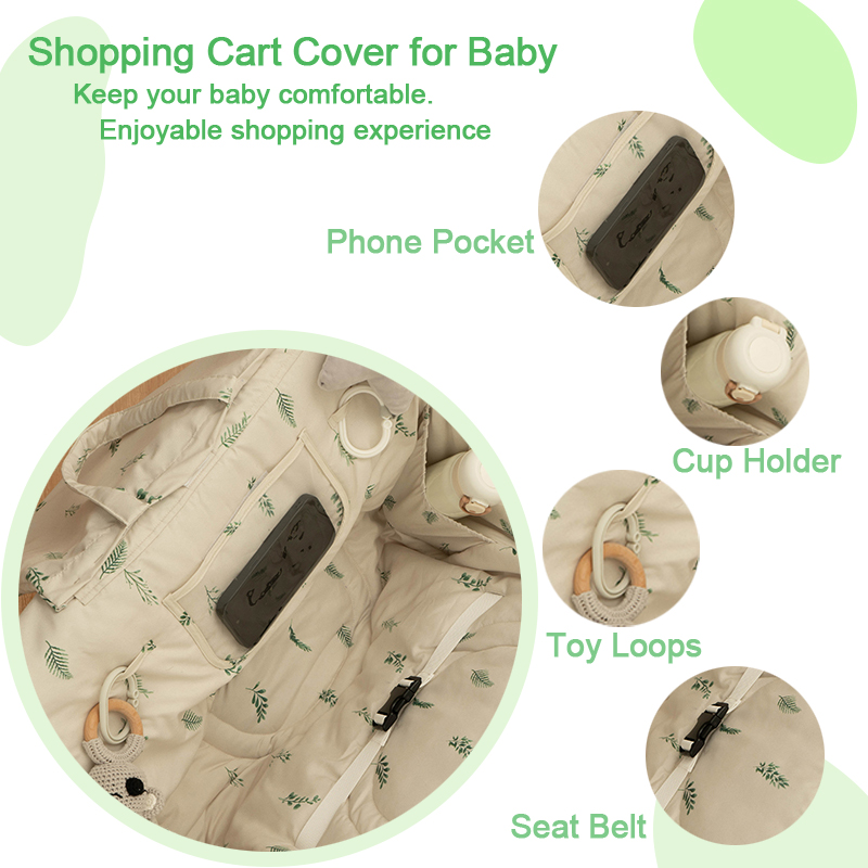 Capa para Carrinho de Bebê com - Kids Toys Shop avaliação e preço