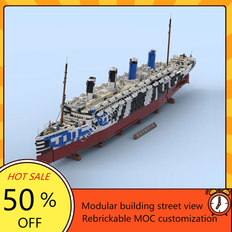 10615 pçs moc hmt olympus tita - Kids Toys Xmas avaliação e preço