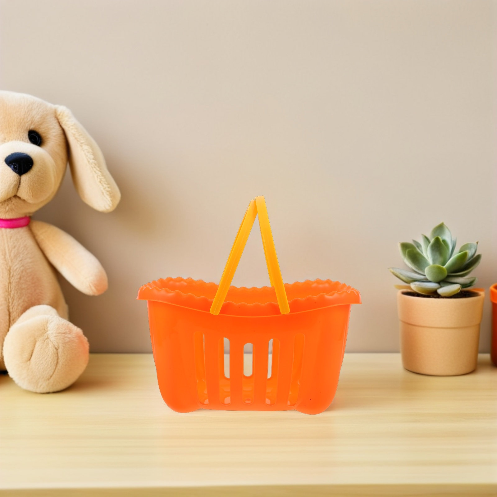Conjunto de 4 Cestas de Compra - Kids Toys Shop avaliação e preço