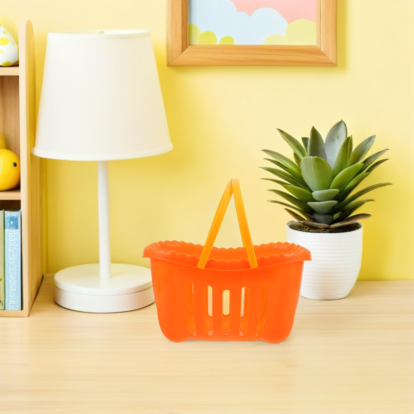 Conjunto de 4 Cestas de Compra - Kids Toys Shop avaliação e preço