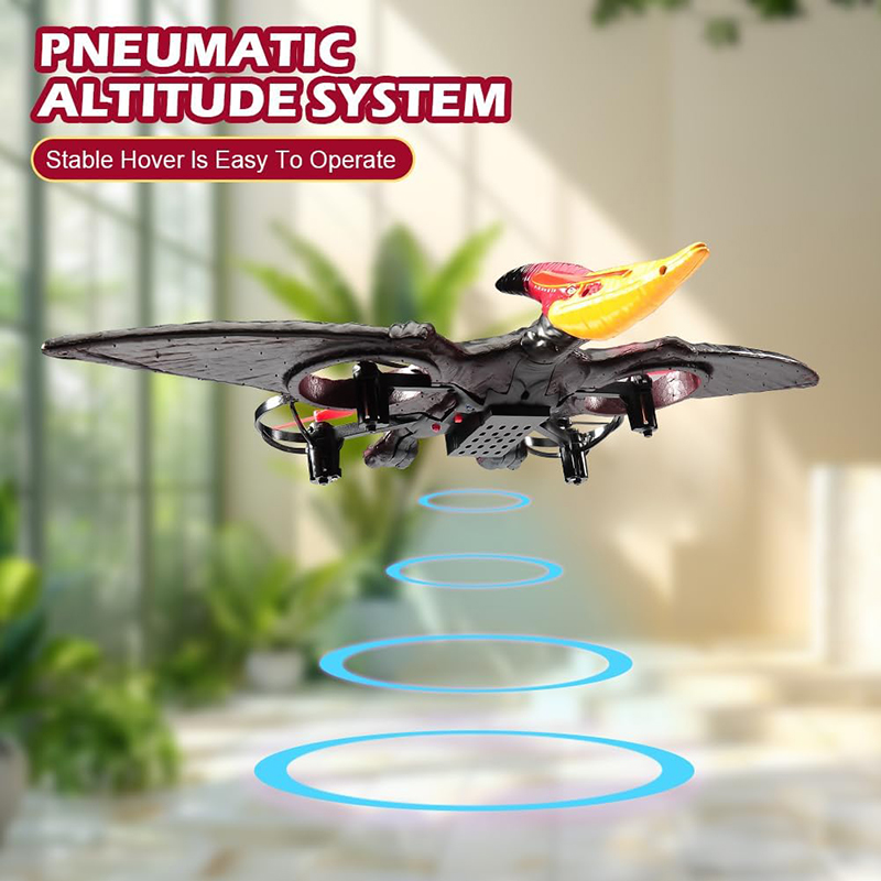Avião rc pterosaur 2.4g 6 eixo - Kids Toys Under £5 avaliação e preço