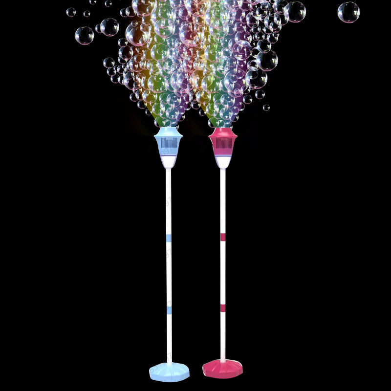 Máquina de bolhas popular para - Bubble Machine Outdoor avaliação e preço