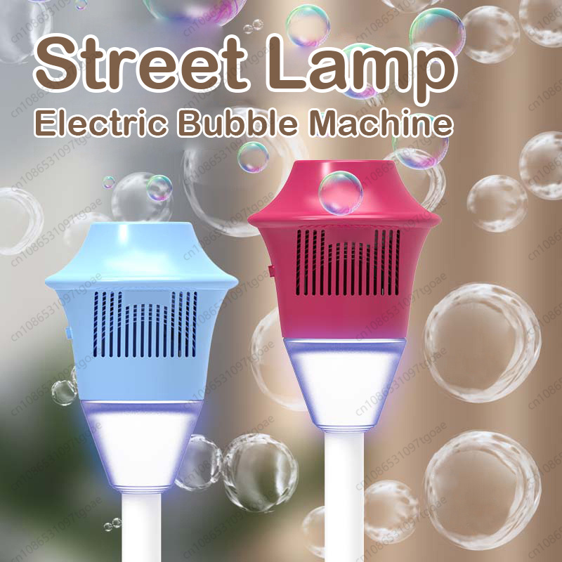 Máquina de bolhas popular para - Bubble Machine Outdoor avaliação e preço