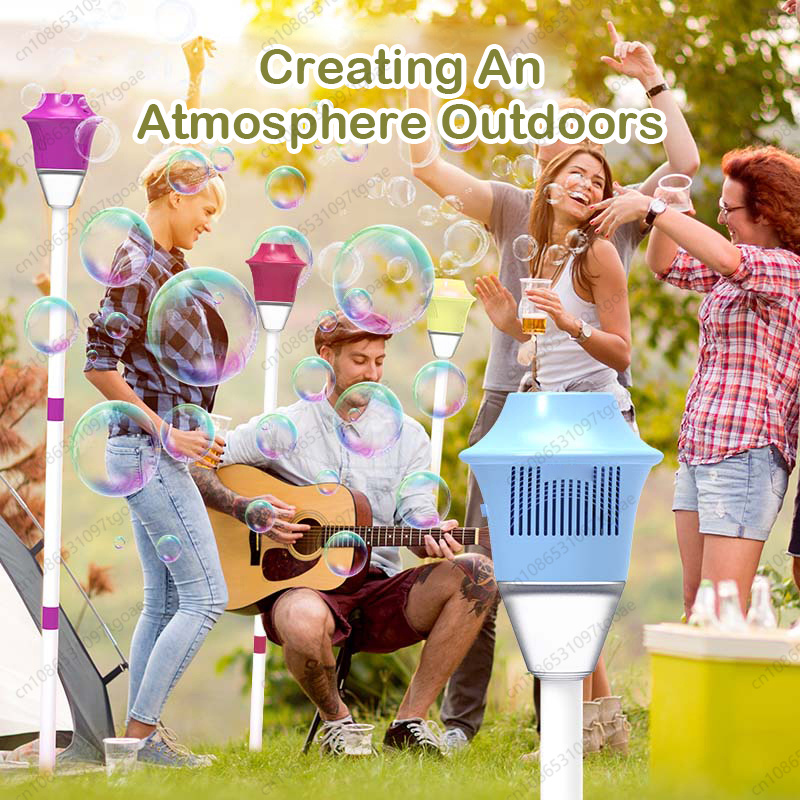 Máquina de bolhas popular para - Bubble Machine Outdoor avaliação e preço
