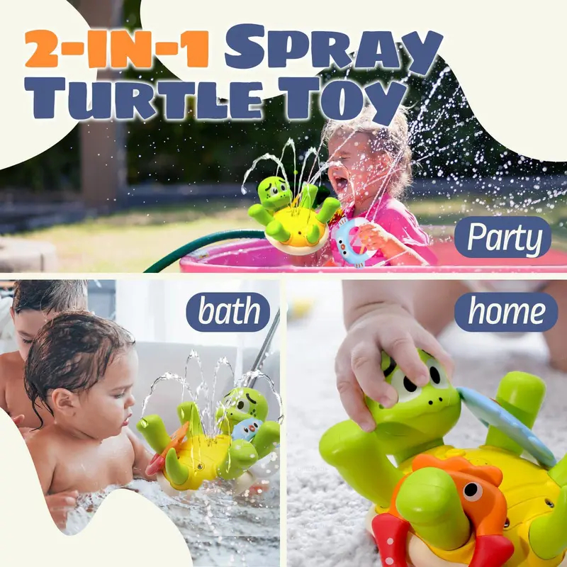 Brinquedo de Banho Recarregáve - Kids Toys Under £5 avaliação e preço