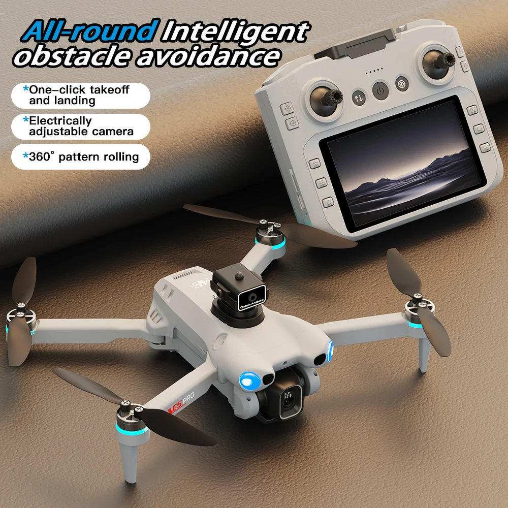 Drone AE5 Pro 8K HD com Tela d - Kids Toys Drone avaliação e preço