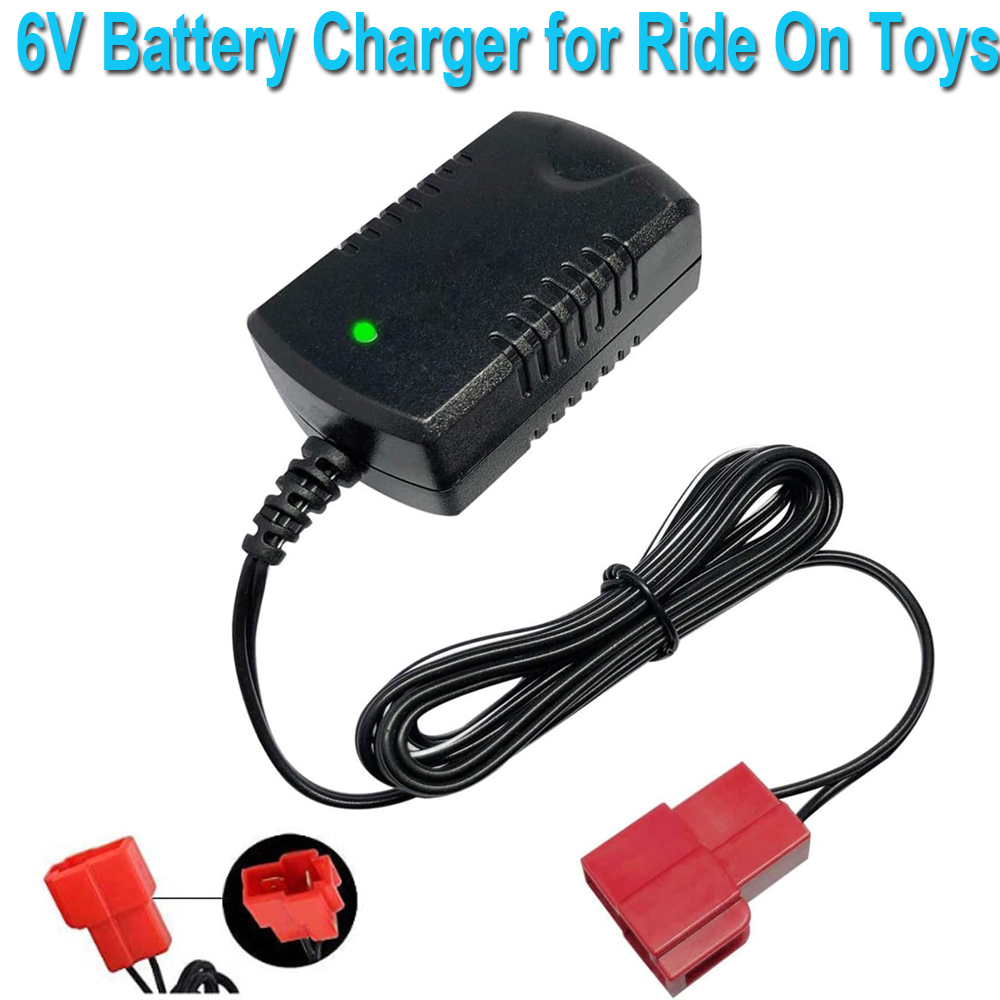 Carregador 6V 1A para Carros E - Kids Toys Quad avaliação e preço