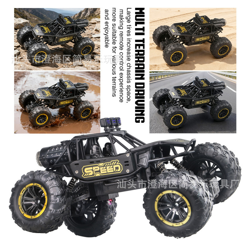 Caminhão de controle remoto RC - Kid Toys And More avaliação e preço