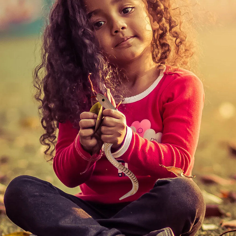 8 Peças de Cobra de Madeira Si - Kids Toys Vehicle avaliação e preço