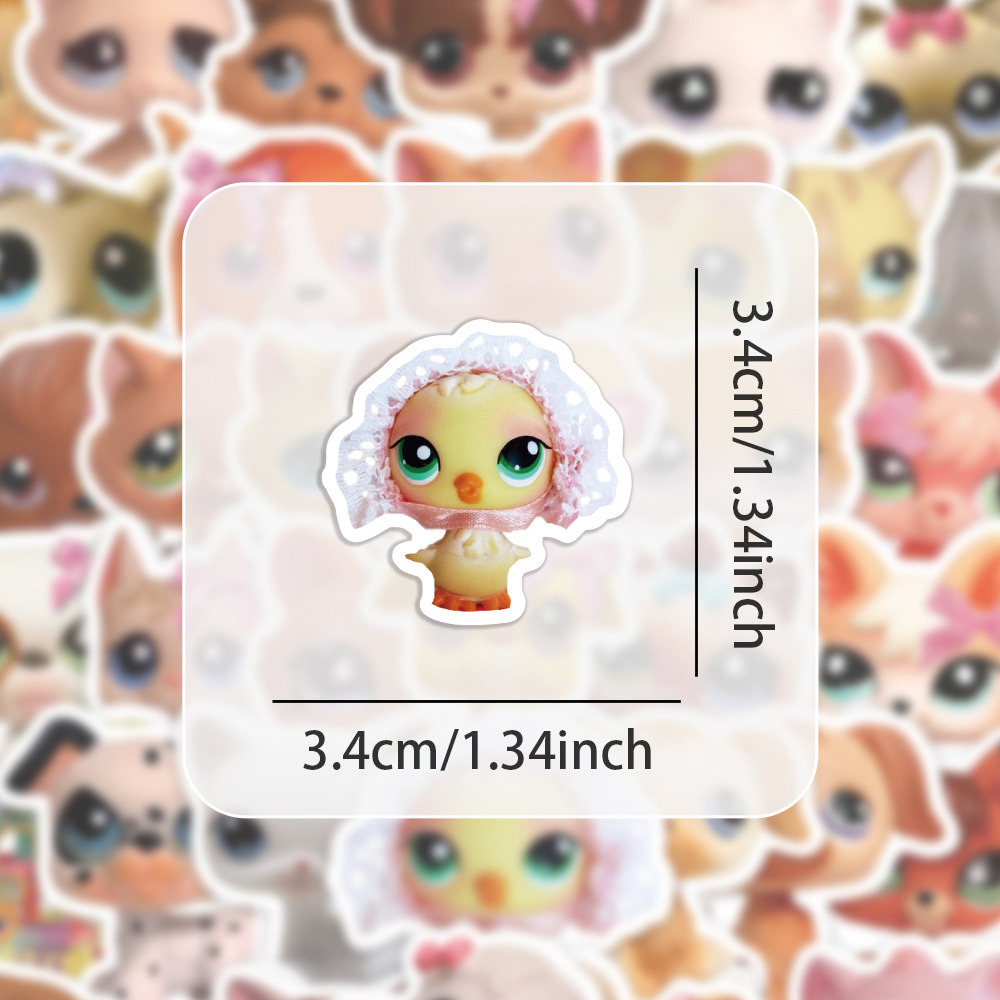 10/30/60 pçs bonito dos desenh - Kids Toys Shop avaliação e preço