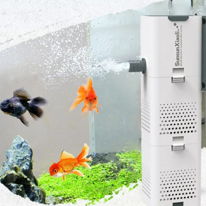 Bomba de filtro de aquário 3 e - Bubble Machine Outdoor avaliação e preço