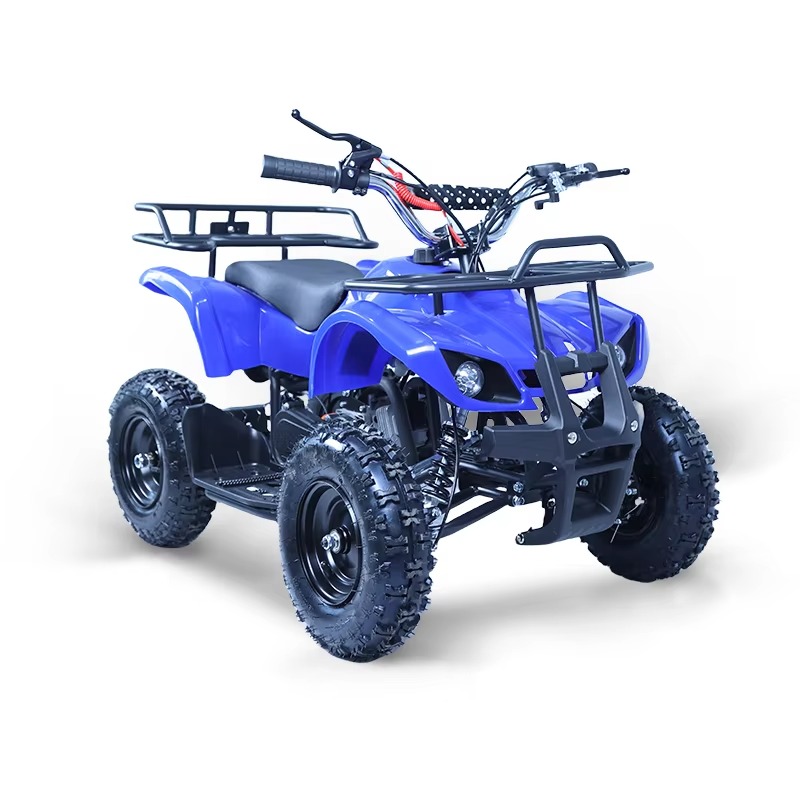 Mini ATV 49cc para Crianças, Q - Kids Toys Quad avaliação e preço