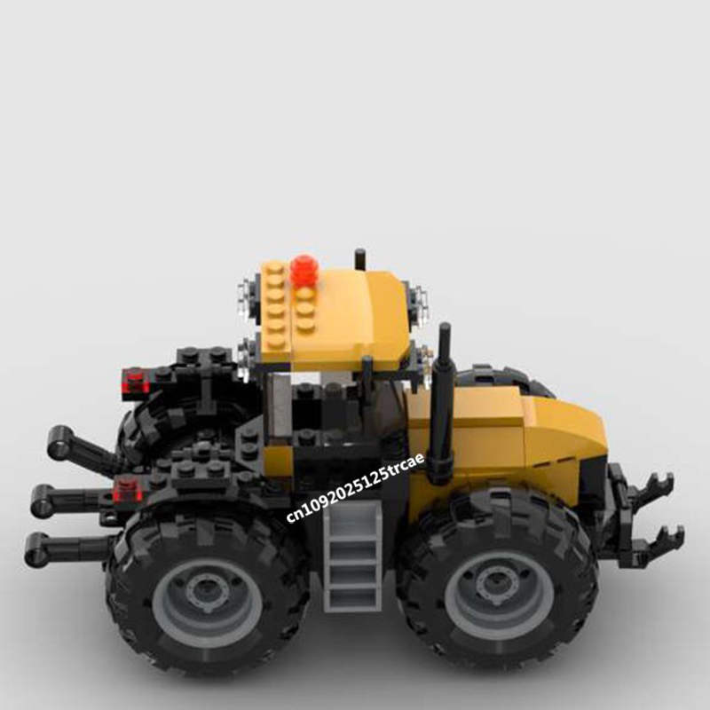 Novo 153 pçs moc trator jcb fa - Kids Toys Jcb avaliação e preço