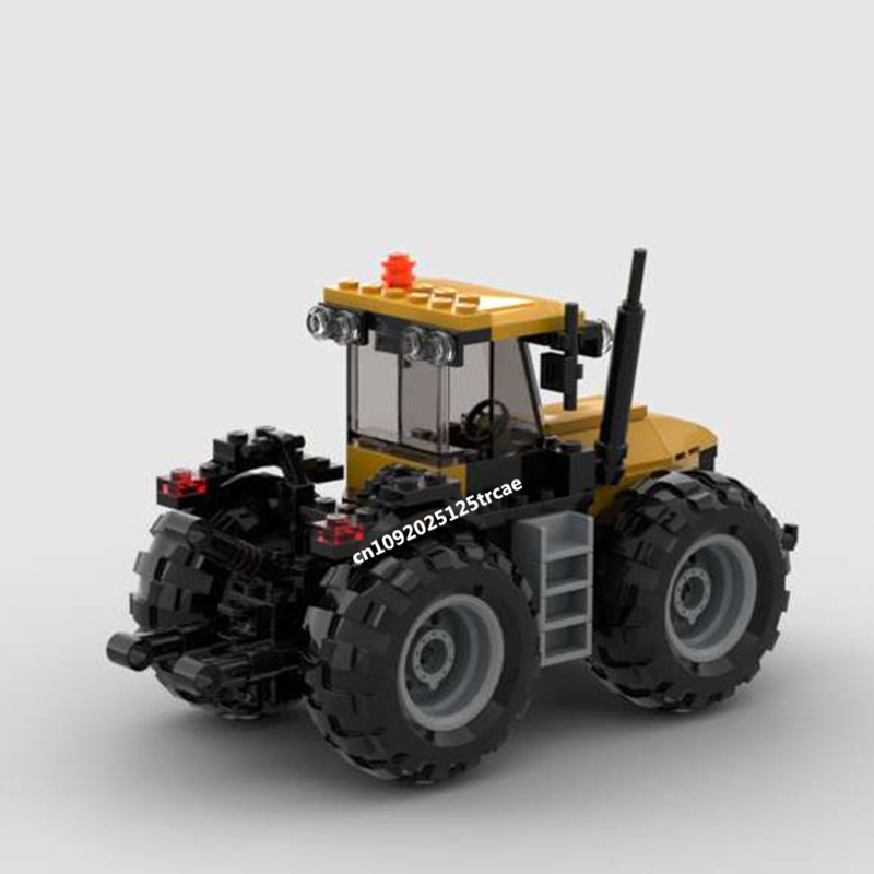 Novo 153 pçs moc trator jcb fa - Kids Toys Jcb avaliação e preço