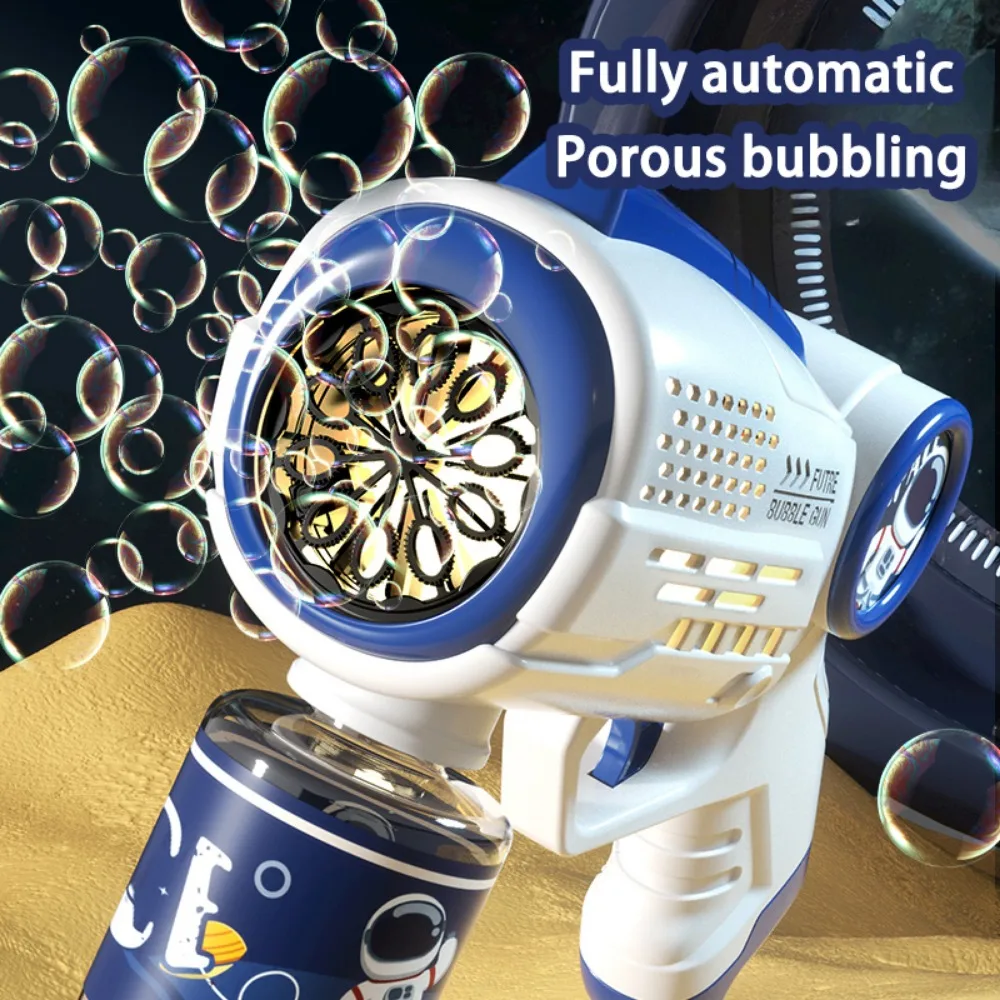 Pistola de Bolhas de Sabão Elé - Bubble Machine Outdoor avaliação e preço