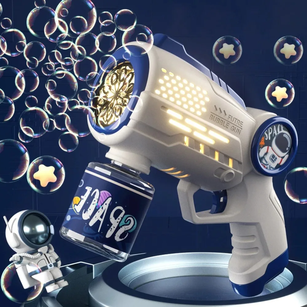 Pistola de Bolhas de Sabão Elé - Bubble Machine Outdoor avaliação e preço