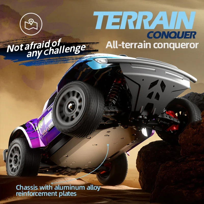 Jjrc q130 1:16 70 km/h 4wd rc  - Kid Toys And More avaliação e preço