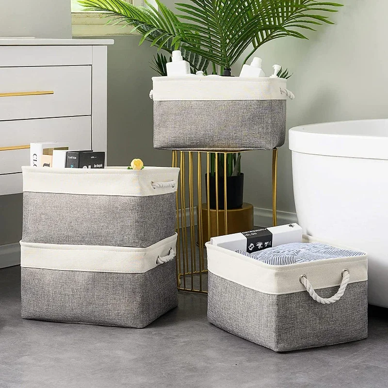 Cesta de Armazenamento Dobráve - Kids Toys Clearance avaliação e preço