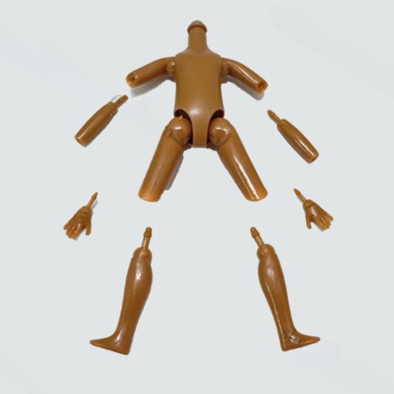 Boneca pequena de 5 polegadas, - Kids Toys Under £5 avaliação e preço