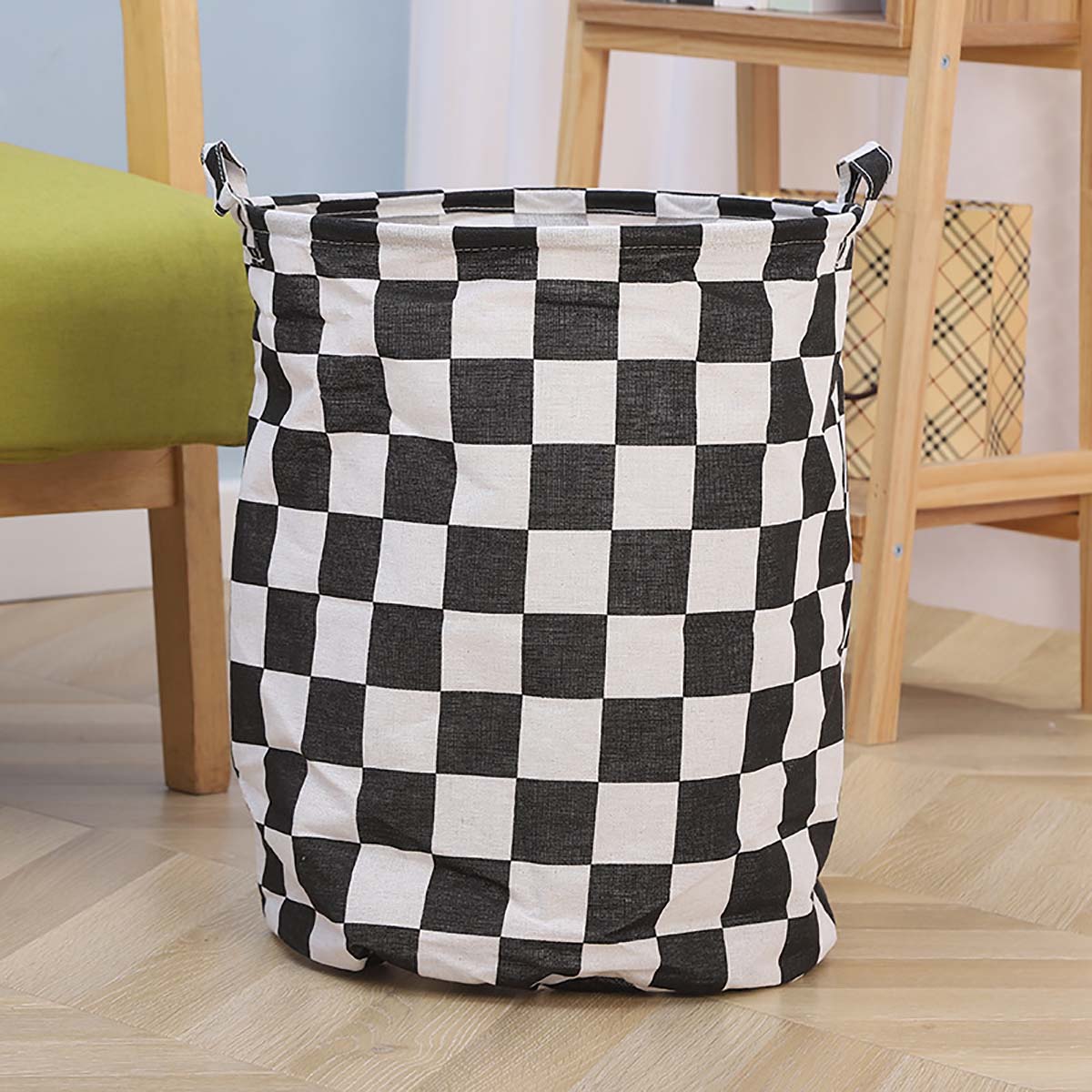 Cesta de armazenamento de lona - Kids Toys Clearance avaliação e preço